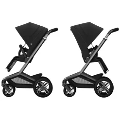 Maxi-Cosi Fame Kinderwagen Twillic Black