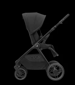 Maxi-Cosi Oxford+ (Plus) Kinderwagen Compleet Twillic Black