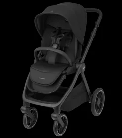 Maxi-Cosi Oxford+ (Plus) Kinderwagen Compleet Twillic Black