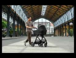 Maxi-Cosi Oxford+ (Plus) Kinderwagen Compleet Twillic Black