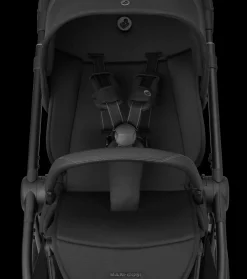 Maxi-Cosi Oxford+ (Plus) Kinderwagen Compleet Twillic Black