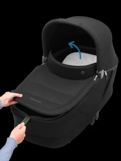 Maxi-Cosi Oxford+ (Plus) Kinderwagen Compleet Twillic Black