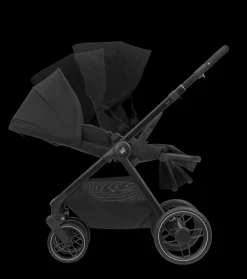 Maxi-Cosi Oxford+ (Plus) Kinderwagen Compleet Twillic Black