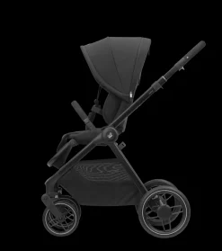 Maxi-Cosi Oxford+ (Plus) Kinderwagen Compleet Twillic Black