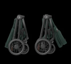 Maxi-Cosi Oxford+ (Plus) Kinderwagen Compleet Twillic Green