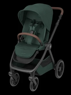 Maxi-Cosi Oxford+ (Plus) Kinderwagen Compleet Twillic Green