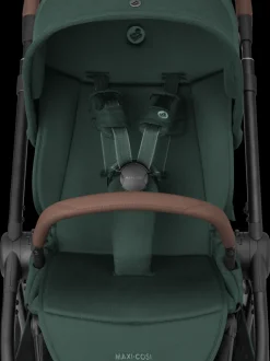 Maxi-Cosi Oxford+ (Plus) Kinderwagen Compleet Twillic Green