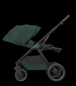 Maxi-Cosi Oxford+ (Plus) Kinderwagen Compleet Twillic Green