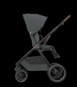 Maxi-Cosi Oxford+ (Plus) Kinderwagen Compleet Twillic Graphite