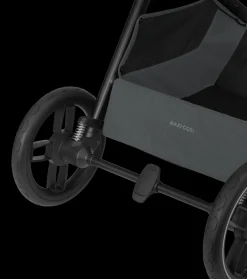 Maxi-Cosi Oxford+ (Plus) Kinderwagen Compleet Twillic Graphite
