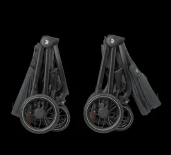 Maxi-Cosi Oxford+ (Plus) Kinderwagen Compleet Twillic Graphite