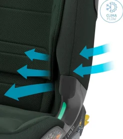 Maxi-Cosi Titan Pro² i-Size Autostoel Authentic Green