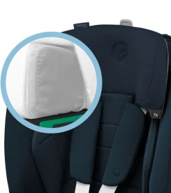 Maxi-Cosi Titan Pro² i-Size Autostoel Authentic Blue