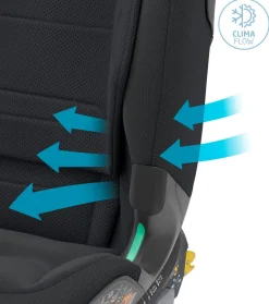 Maxi-Cosi Titan Pro² i-Size Autostoel Authentic Black