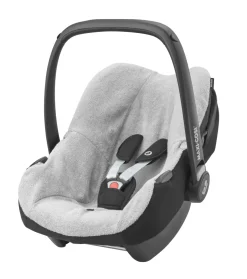 Maxi-Cosi Zomerhoes Cabriofix iSize - Tinca Fresh Grey