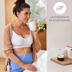 Medela Freestyle Hands-Free Dubbele Elektrische Borstkolf