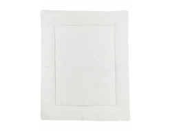 Meyco Boxkleed Bouclé Offwhite