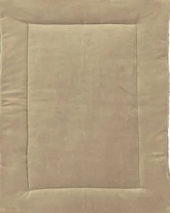 Meyco Boxkleed Romantic Flower Taupe