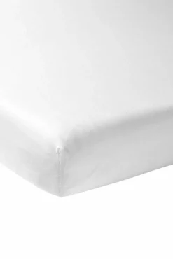 Meyco Hoeslaken HL Home Wit 90 x 200 cm