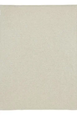 Meyco Ledikantdeken Basic Knit Sand Melange