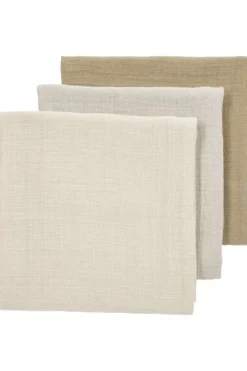 Meyco Luiers Pre-washed Soft Sand/Greige/Taupe