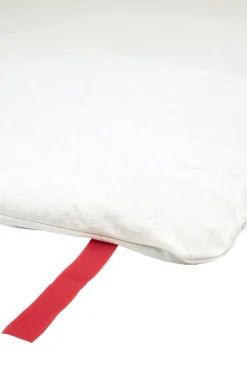 Meyco Matrashoes Campingbed DeLuxe Jersey Offwhite
