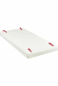 Meyco Matrashoes Campingbed DeLuxe Jersey Offwhite