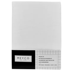Meyco Molton Bedzeil Peuterbed