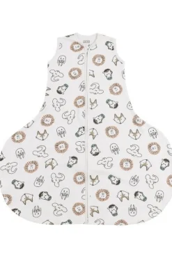 Meyco Slaapzak Heupdysplasie Animal Multicolor 70 cm