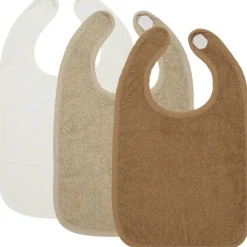 Meyco Slab Badstof Offwhite/Sand/Toffee 3-pack