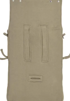 Meyco Voetenzak Autostoel Basic Knit Taupe