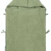 Meyco Voetenzak Autostoel Teddy Olive Green