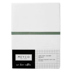 Meyco Wieglaken Bies Forest green