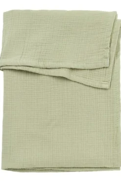 Meyco Wieglaken Pre-washed Hydrofiel Soft Olive