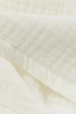 Meyco Wieglaken Pre-washed Hydrofiel Off White