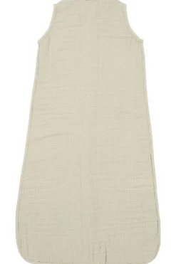 Meyco Zomerslaapzak Pre-washed Hydrofiel Uni Soft Sand