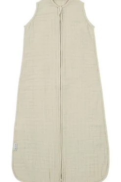 Meyco Zomerslaapzak Pre-washed Hydrofiel Uni Soft Sand