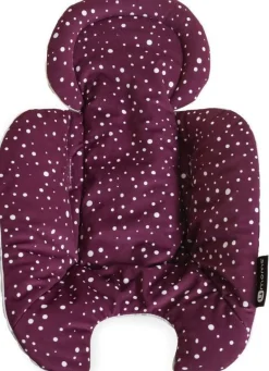 4moms mamaRoo 5 Newborn Insert Maroon/Plush