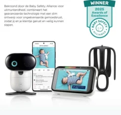 Motorola Babyfoon PIP1710 Connect
