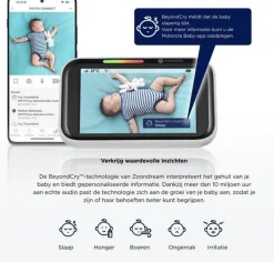 Motorola Babyfoon PIP1710 Connect
