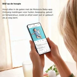 Motorola Babyfoon PIP1710 Connect