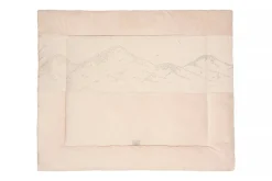 Nanami Boxkleed Hills Rib Velvet Naturel
