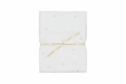 Nanami Hoeslaken Ledikant Bird Off White
