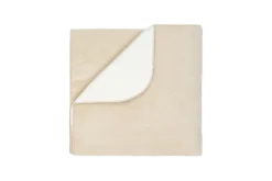 Nanami Ledikantdeken Bamboo Dubbel Naturel