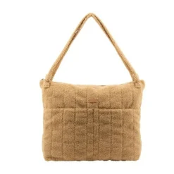 Nanami Lifestyle Bag Boucle Stitch Sand
