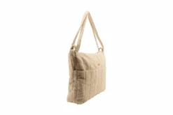 Nanami Lifestyle Bag Boucle Stitch Naturel