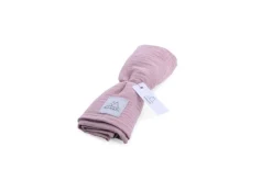 Nanami Luierdoek 60 x 60 Roze