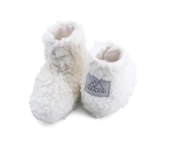 Nanami Slofjes Newborn Teddy 0-6 Maanden