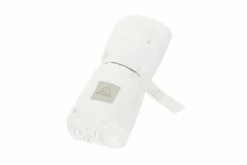 Nanami Swaddle 135 x 100 Bird Off White