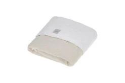 Nanami Swaddle 135 x 100 Embroidery Off-white